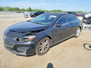 Chevrolet Malibu 1.5L 4 2017