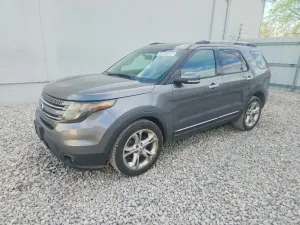 Ford Explorer 3.5L 6 2014