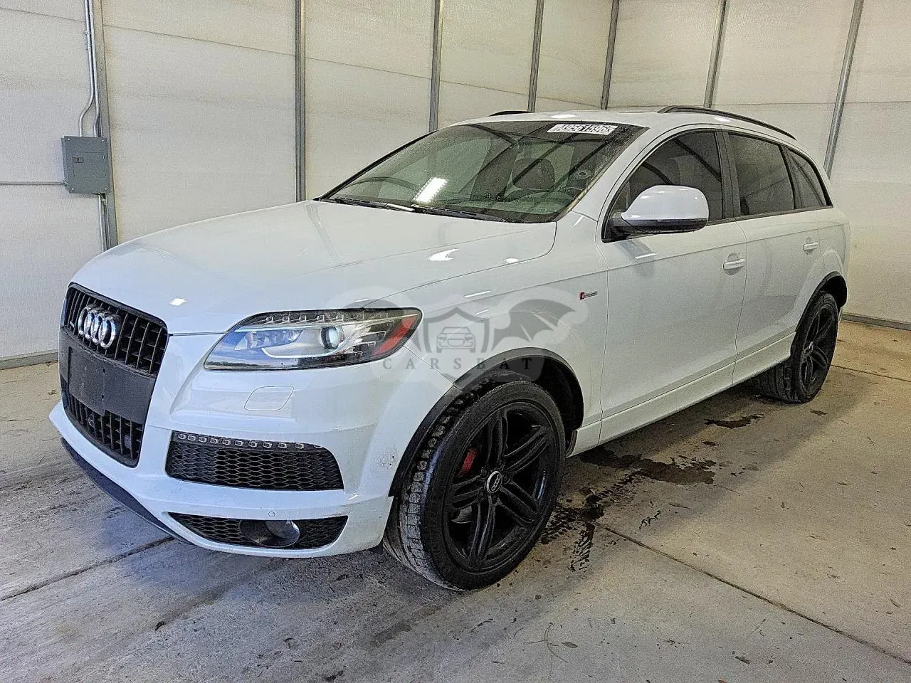 Audi Q7 3.0L 6 2015