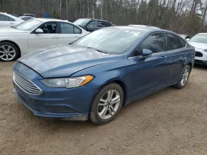 Ford Fusion 1.5L 4 2018