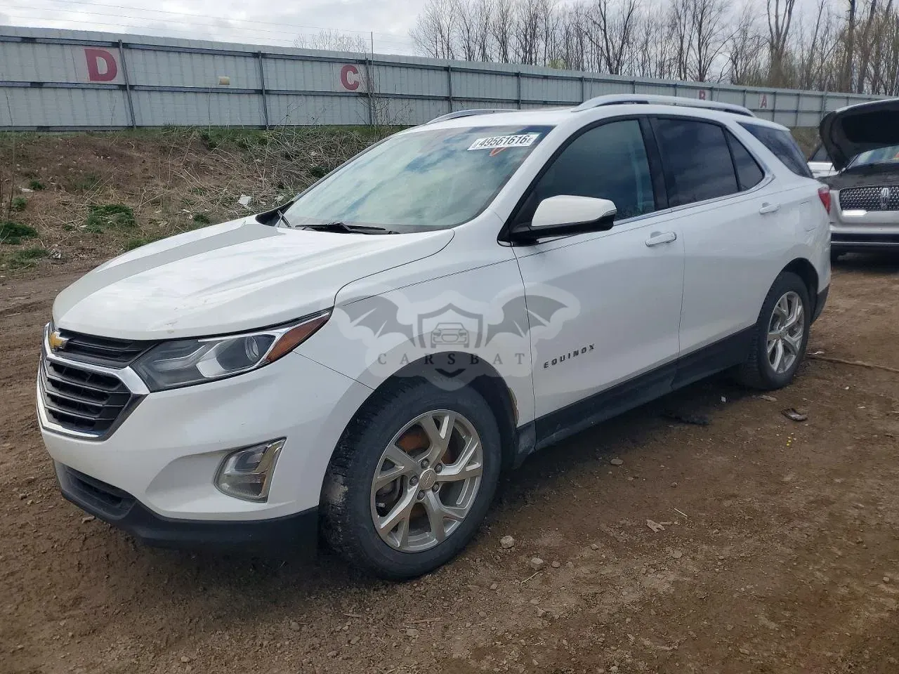 Chevrolet Equinox 2018
