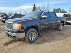 GMC Sierra 4.8L 8 2012