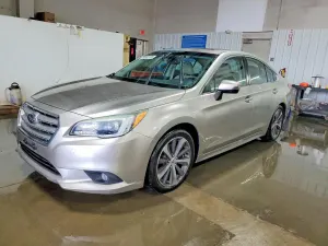 Subaru Legacy 2.5L 4 2016