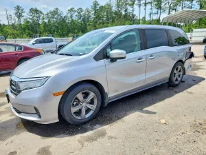 Honda Odyssey 3.5L 6 2021
