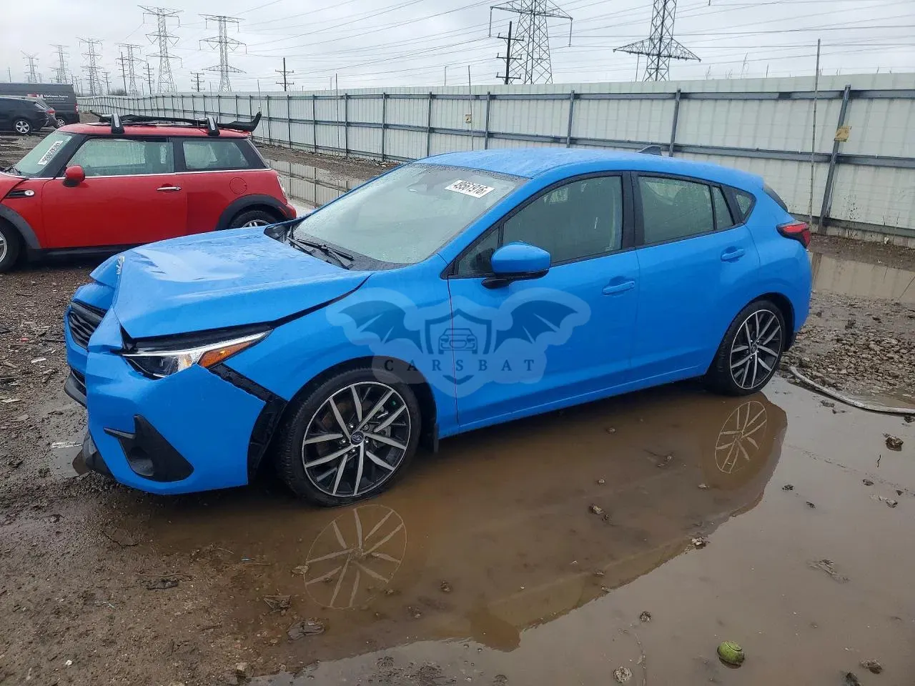 Subaru Impreza 2.0L 4 2024