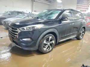 Hyundai Tucson 1.6L 4 2017