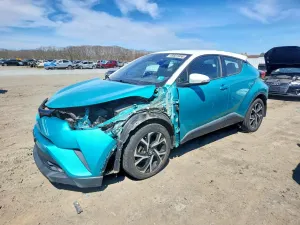 Toyota C-HR 2.0L 4 2018