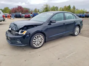 Volkswagen Jetta 1.8L 4 2015