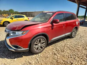 Mitsubishi Outlander 2.4L 4 2016
