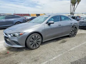 Mercedes-Benz CLA 2.0L 4 2023