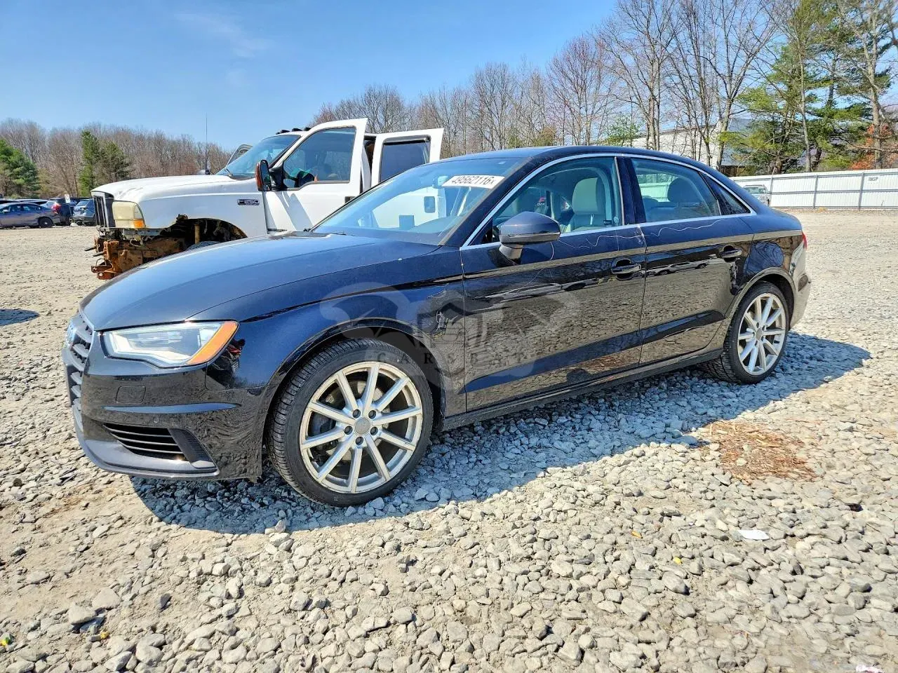 Audi A3 2.0L 4 2016
