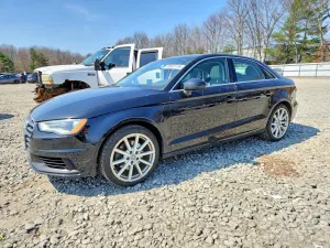 Audi A3 2.0L 4 2016