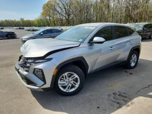 Hyundai Tucson 2.5L 4 2026