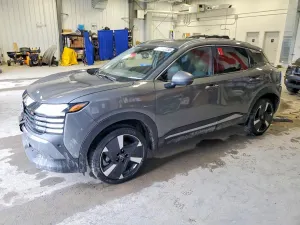 Nissan Kicks 2.0L 4 2025