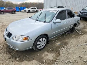 Nissan Sentra 1.8L 4 2004