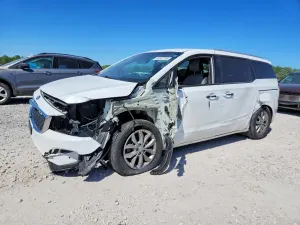 Kia Sedona 3.3L 6 2019