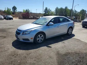 Chevrolet Cruze 1.4L 4 2014