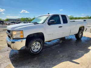 Chevrolet Silverado 1500 6.0L 8 2008