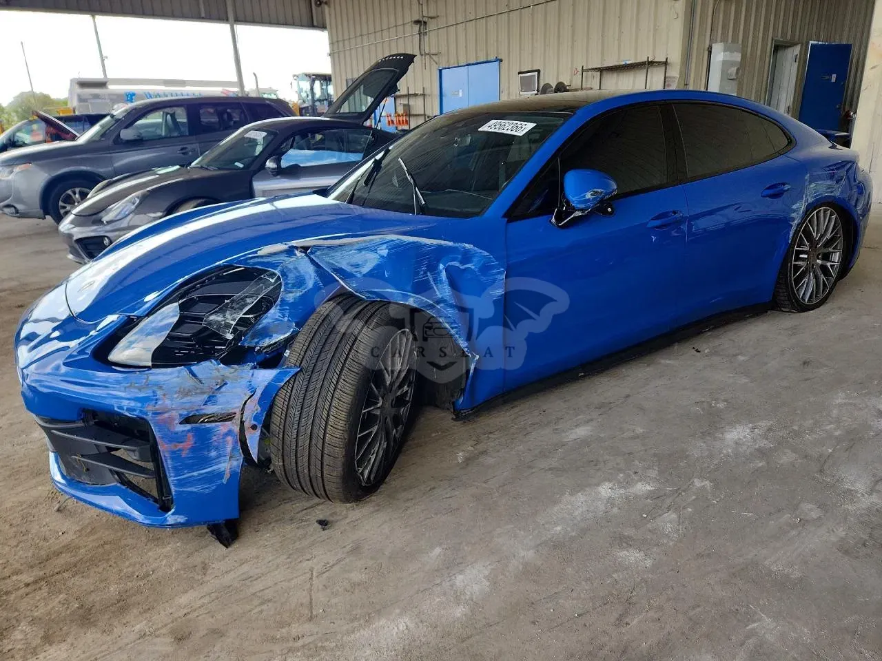 Porsche Panamera 2.9L 6 2024