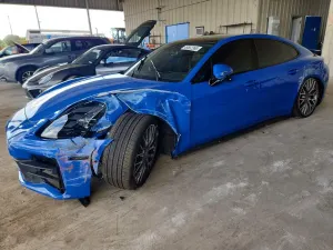 Porsche Panamera 2.9L 6 2024