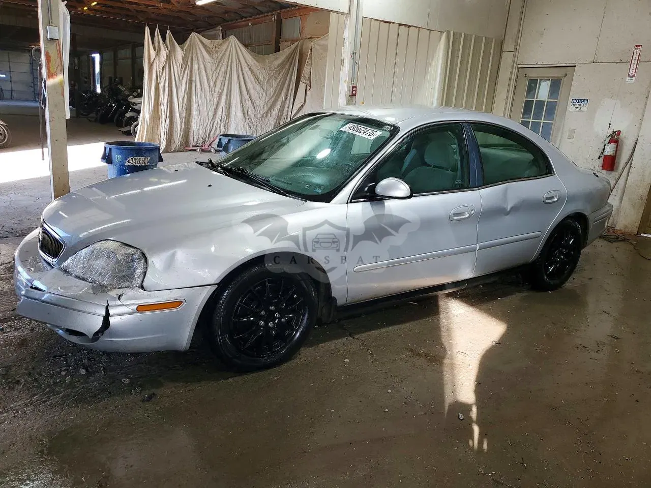 Mercury Sable 3.0L 6 2003