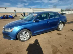 Volkswagen Jetta 1.4L 4 2017