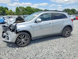 Mitsubishi Outlander 2.4L 4 2018