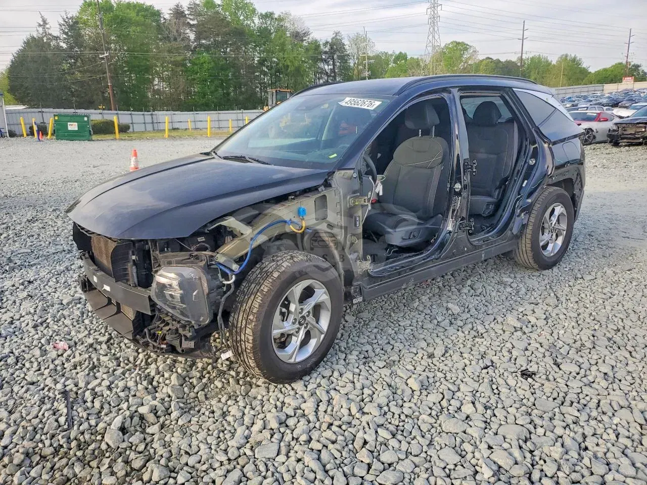 Hyundai Tucson 2.5L 4 2023