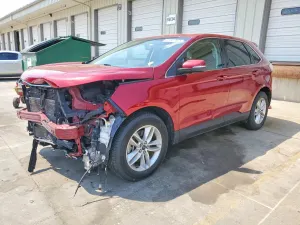 Ford Edge 3.5L 6 2017