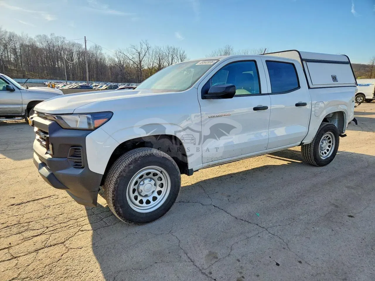 Chevrolet Colorado 2.7L 4 2024