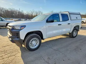 Chevrolet Colorado 2.7L 4 2024