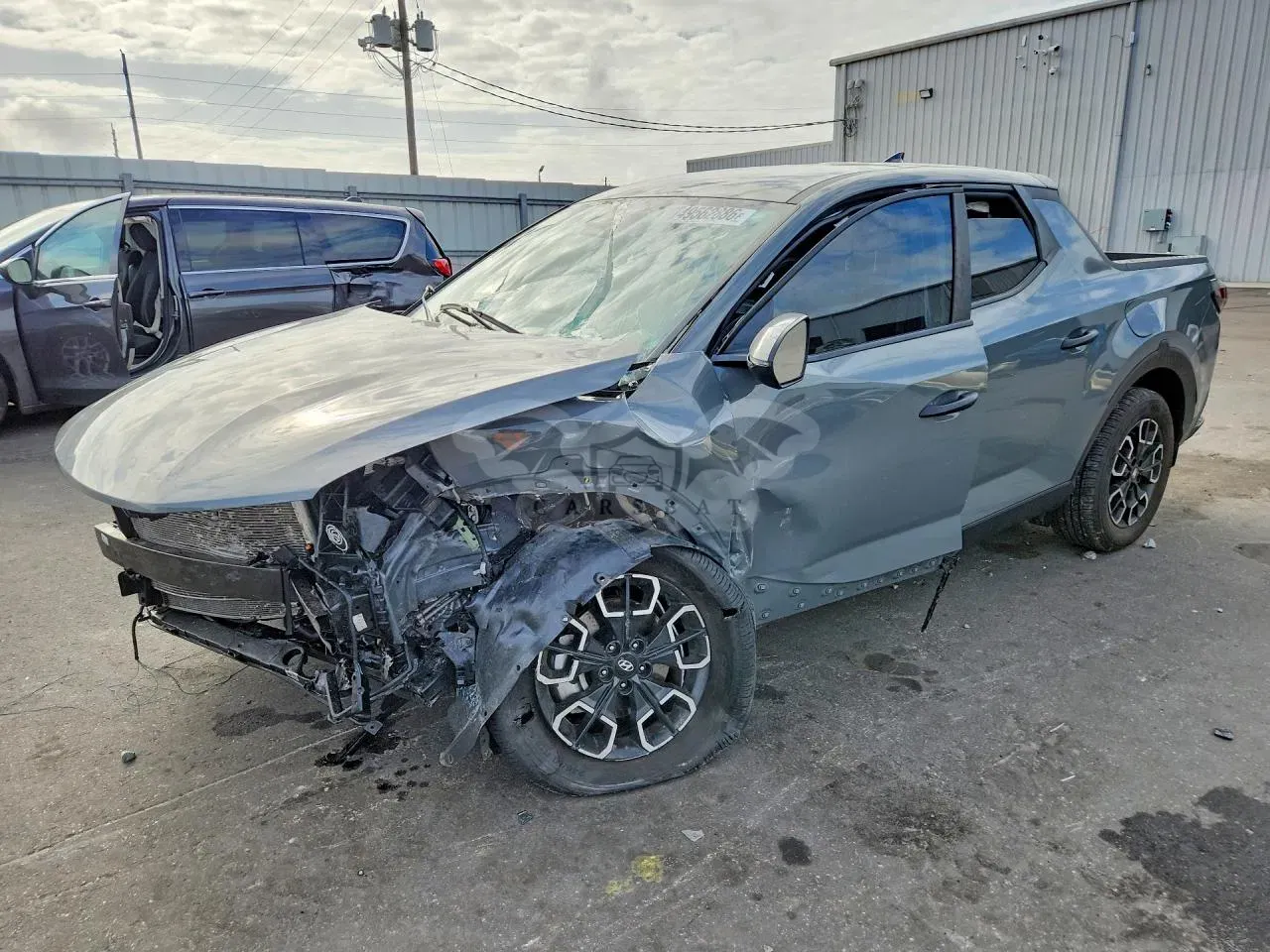 Hyundai Santa Cruz 2.5L 4 2024