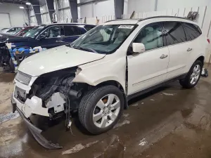 Chevrolet Traverse 3.6L 6 2012