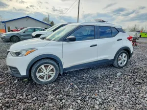 Nissan Kicks 1.6L 4 2019
