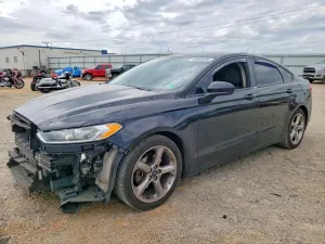 Ford Fusion 2.5L 4 2016