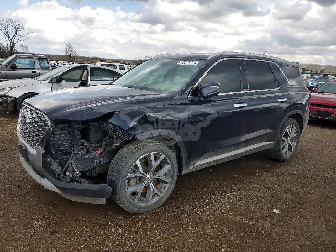 Hyundai Palisade 3.8L 6 2020
