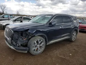 Hyundai Palisade 3.8L 6 2020