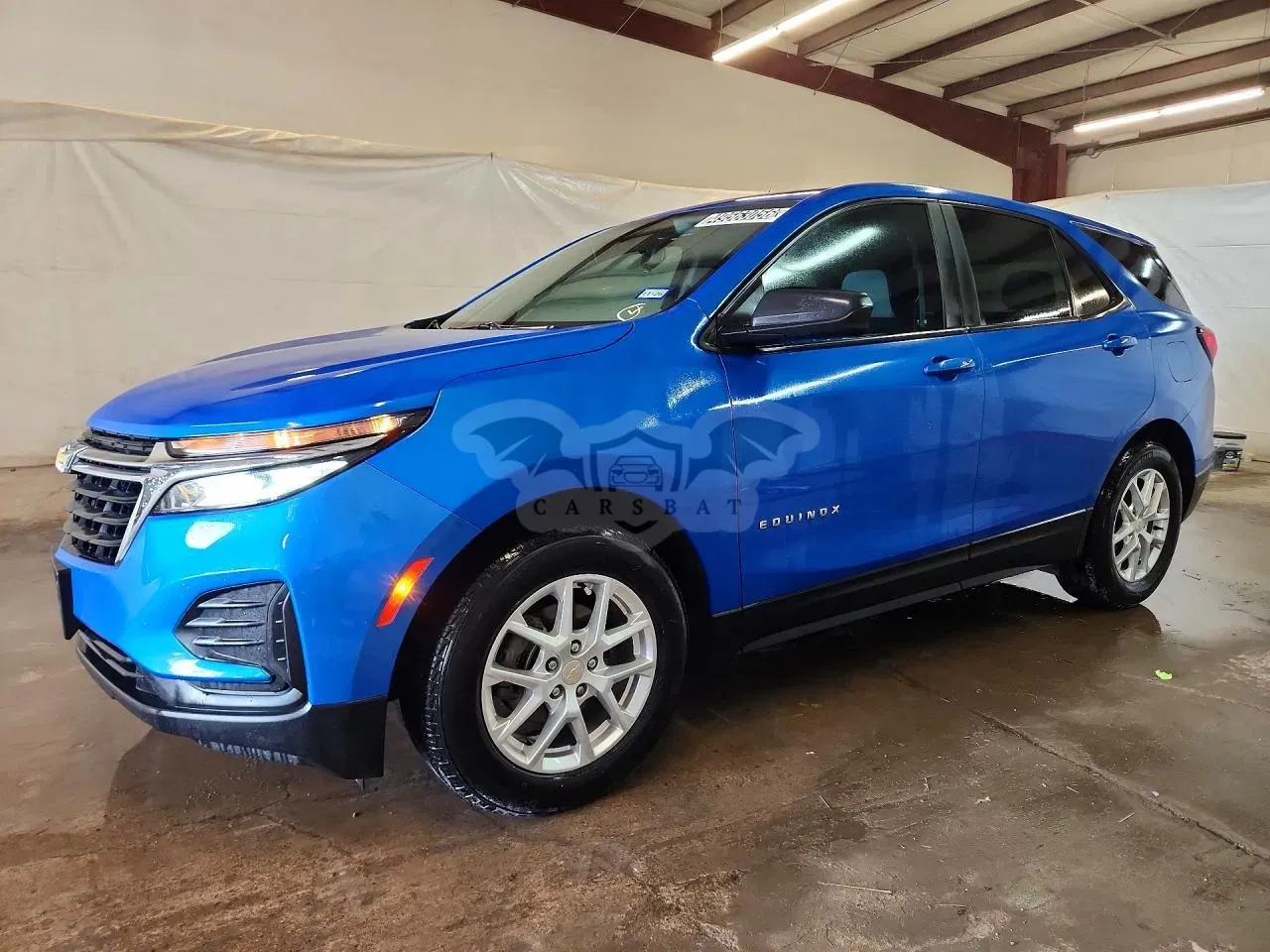 Chevrolet Equinox 1.5L 4 2024