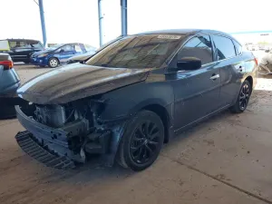 Nissan Sentra 1.8L 4 2018
