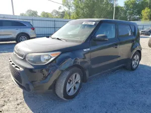 Kia Soul 1.6L 4 2016