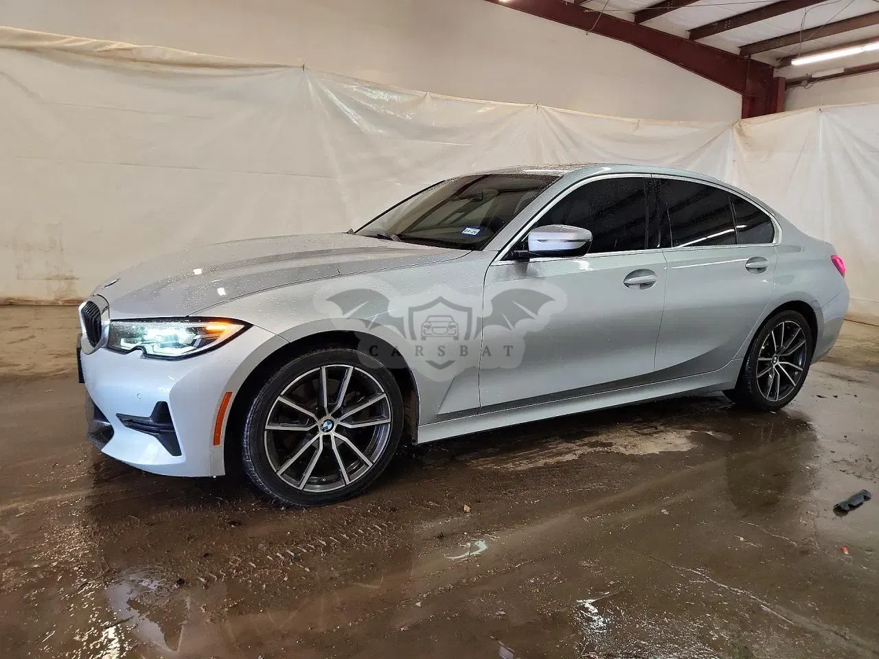 BMW 3 Series 2.0L 4 2020