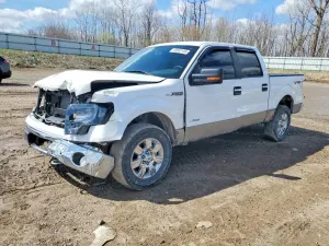 Ford F-150 3.5L 6 2012