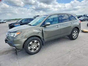 Acura MDX 3.7L 6 2007