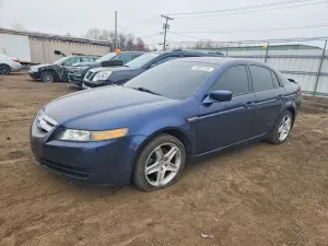Acura TL 3.2L 6 2004