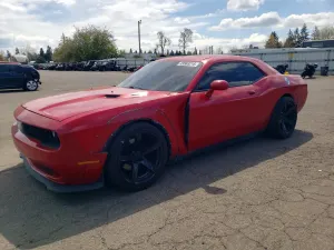 Dodge Challenger 5.7L 8 2012