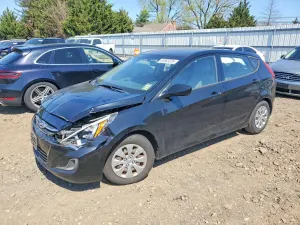Hyundai Accent 1.6L 4 2015