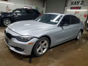 BMW 3 Series 2.0L 4 2013