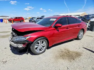 Honda Accord 1.5L 4 2018