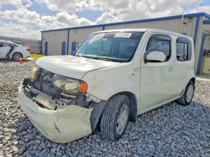 Nissan Cube 1.8L 4 2011