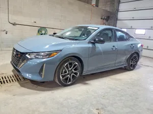 Nissan Sentra 2.0L 4 2025